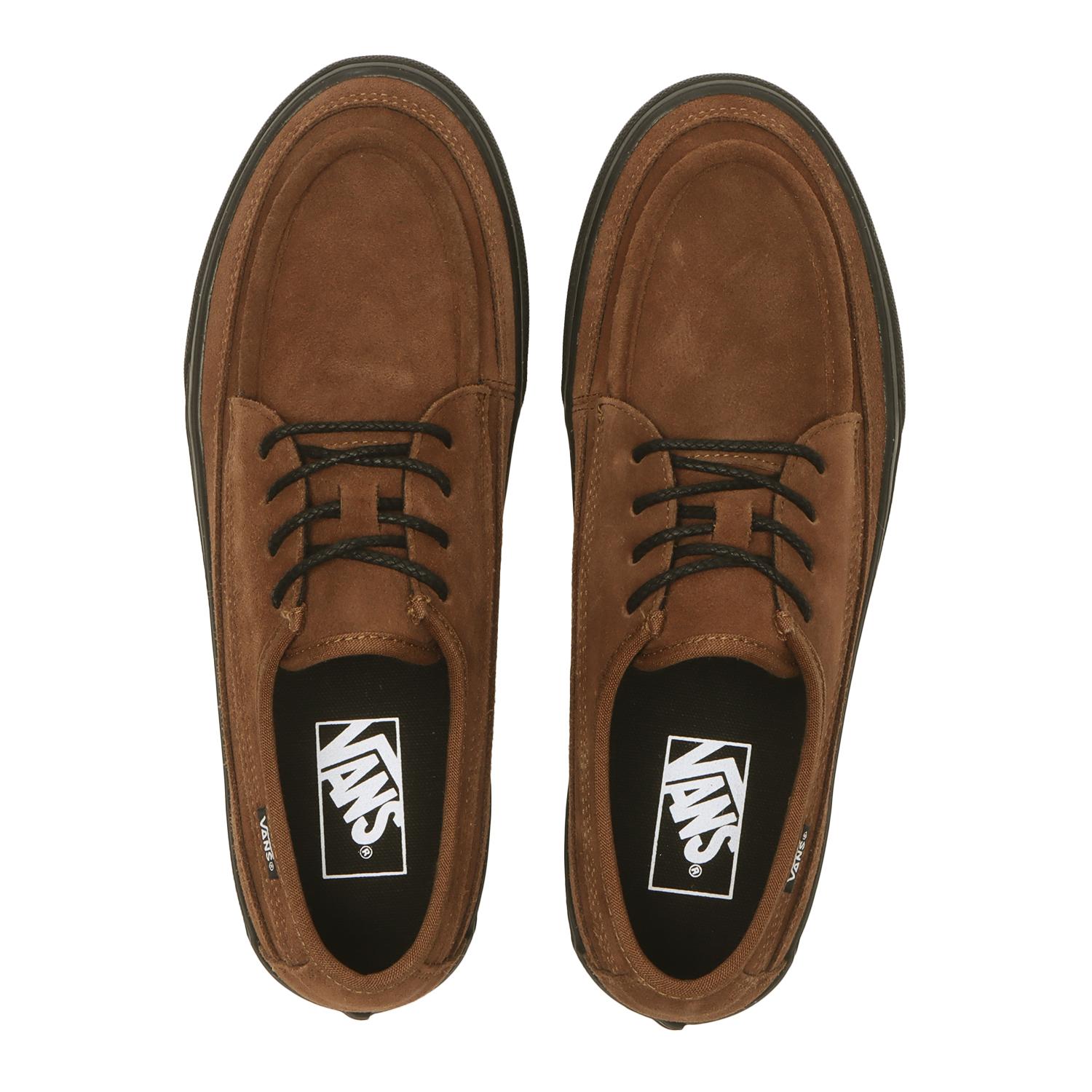 VANS】 ヴァンズ MECON メコン V379 BROWN/BLACK | ABC-MART 【公式通販】