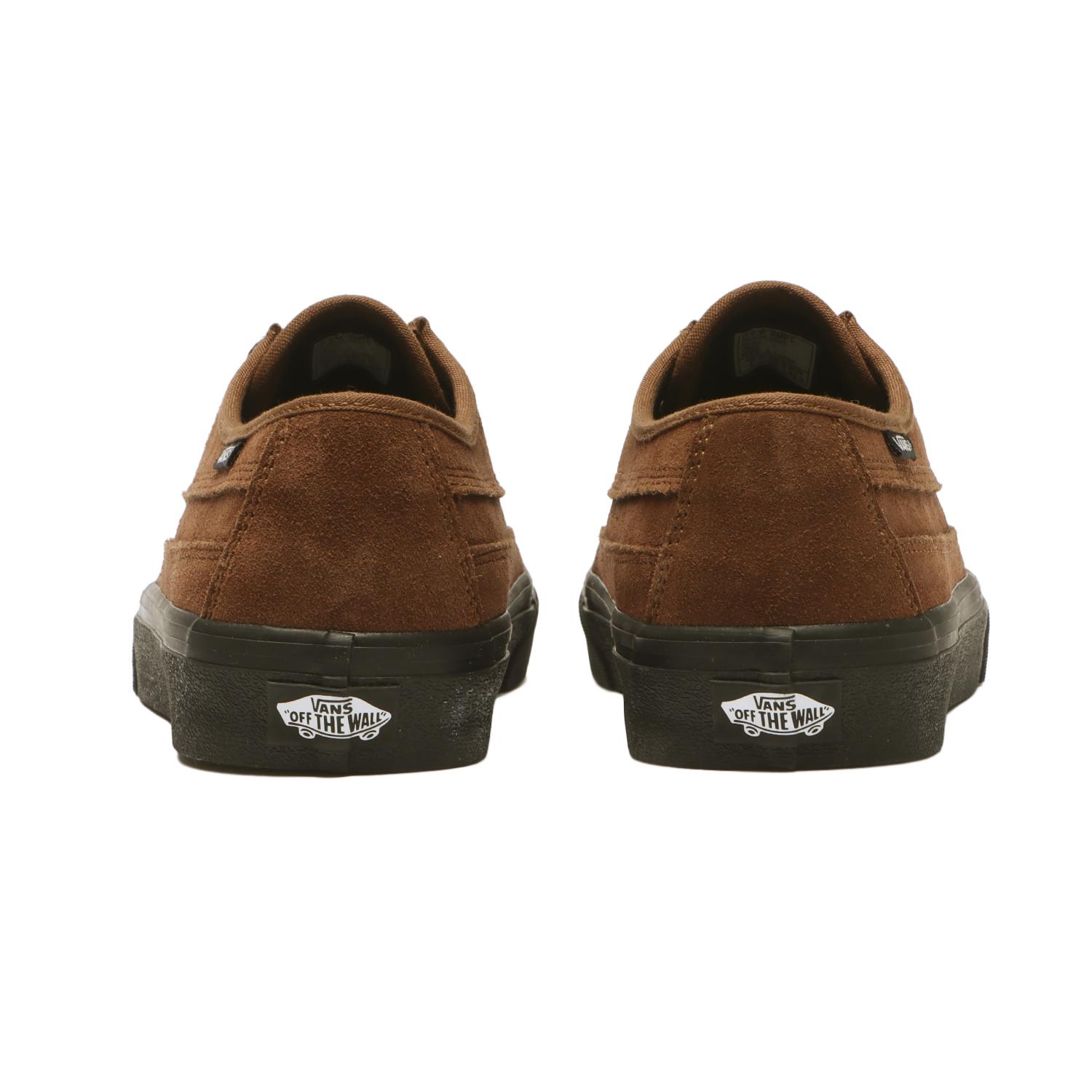 VANS】 ヴァンズ MECON メコン V379 BROWN/BLACK | ABC-MART 【公式通販】