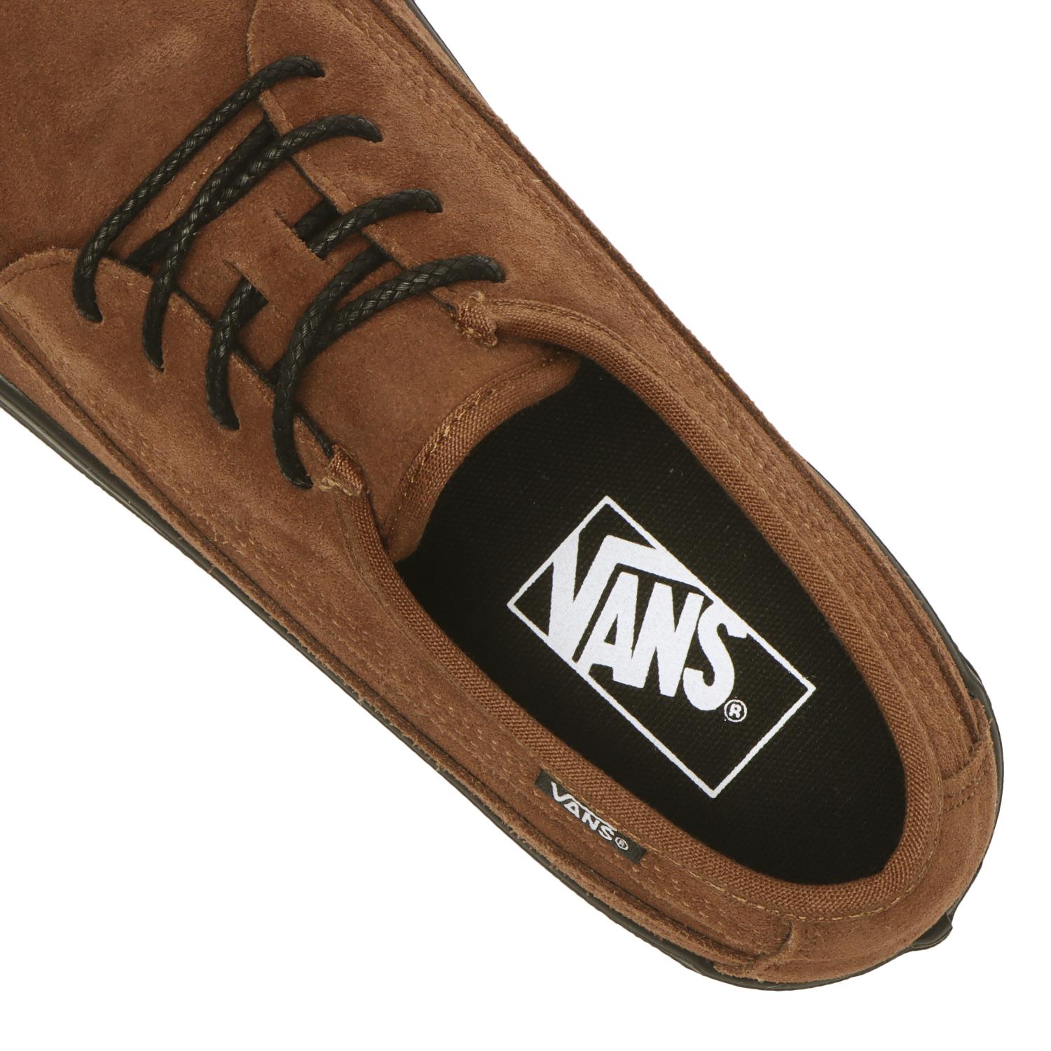 VANS】 ヴァンズ MECON メコン V379 BROWN/BLACK | ABC-MART 【公式通販】
