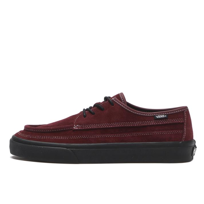 VANS ���R�� MAROON/BLACK