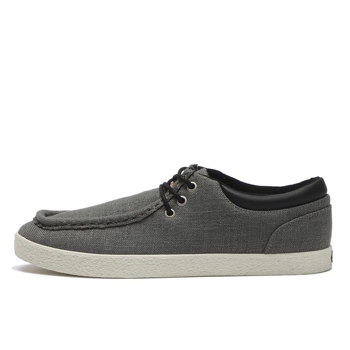 VANS �t�H�[�W���[ DK.GRAY/ECRU
