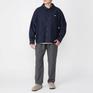  DANTON DANTON M's Moleskin Wide Coverall Jacket画像2