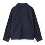  DANTON DANTON M's Moleskin Wide Coverall Jacket画像5