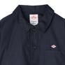  DANTON DANTON M's Moleskin Wide Coverall Jacket画像7