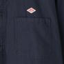  DANTON DANTON M's Moleskin Wide Coverall Jacket画像8