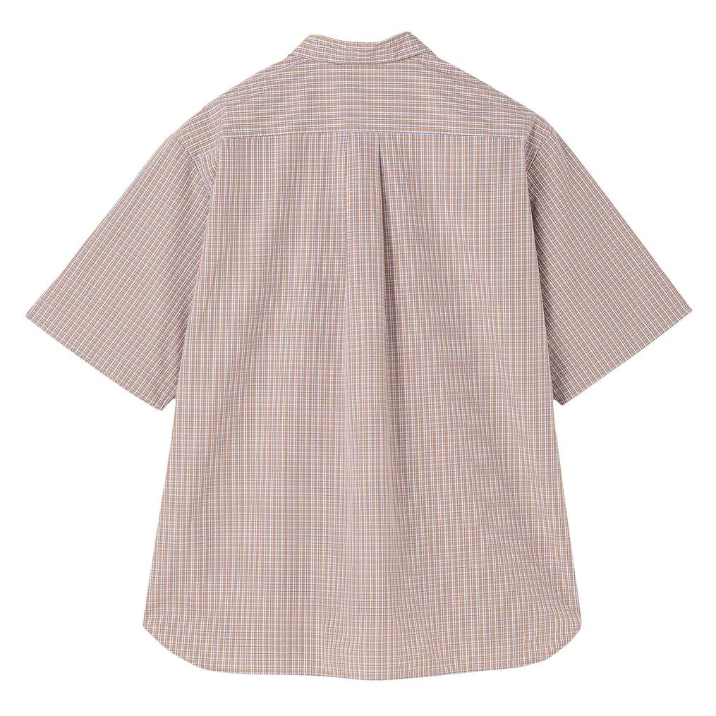  DANTON DANTON M's Work S/S Shirt画像3