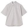  DANTON DANTON M's Work S/S Shirt画像1