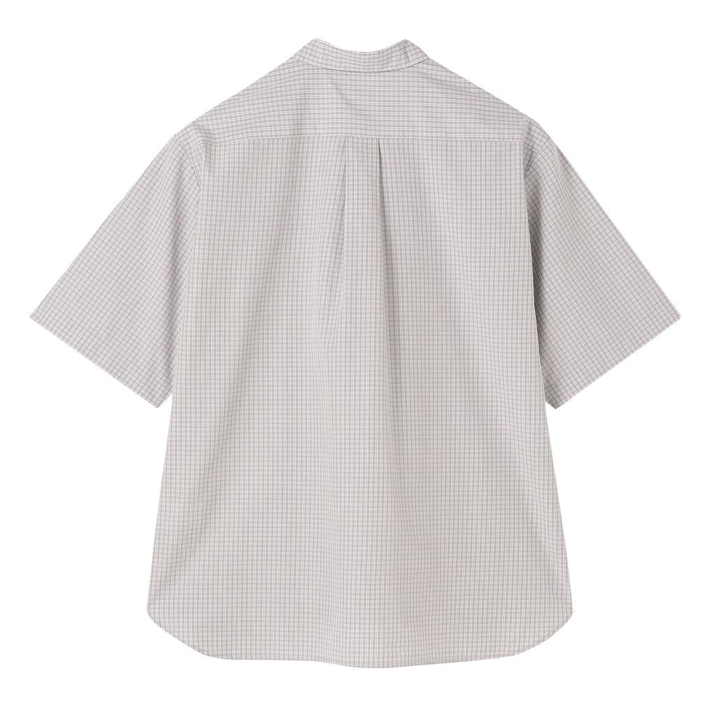  DANTON DANTON M's Work S/S Shirt画像3