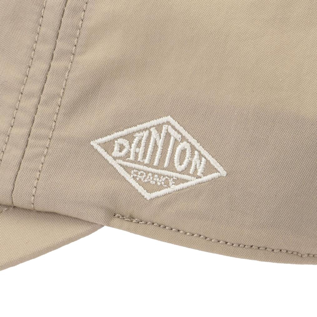  DANTON DANTON Downproof 6-Panel Cap画像2