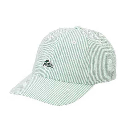 L.L.Bean シアサッカーアニマルエンブロイダリーキャップ