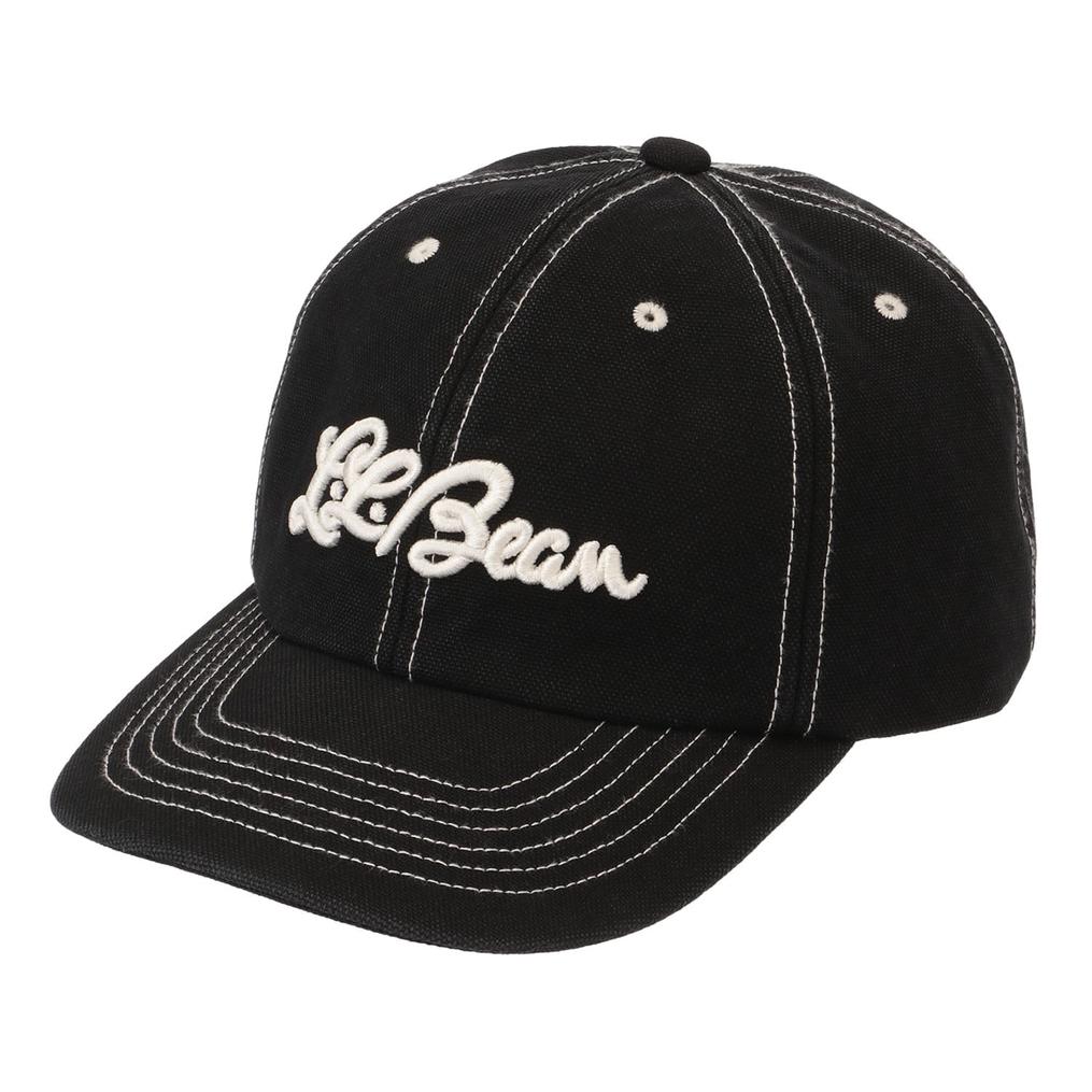  L.L.Bean L.LBean Canvas Washed Cap画像1