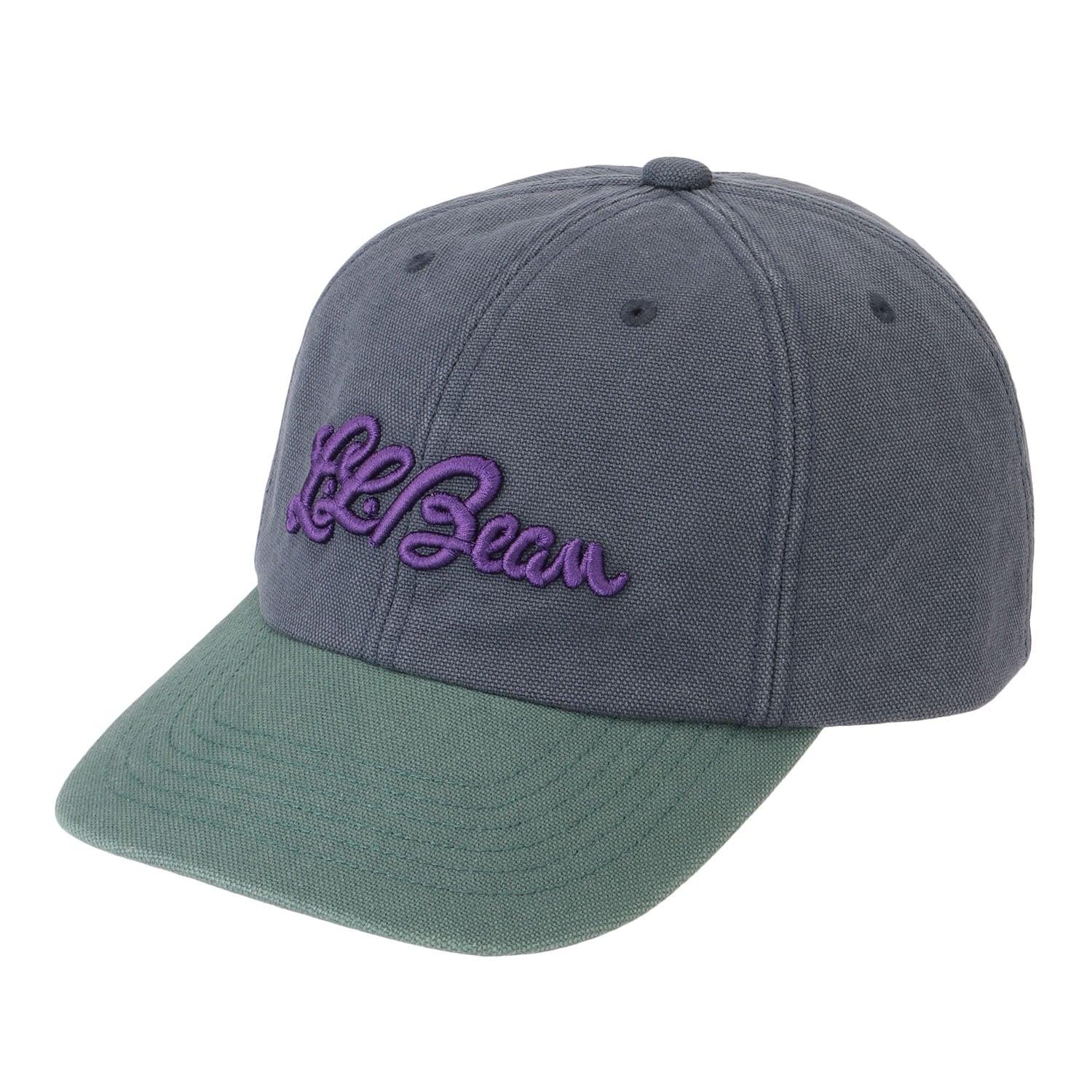 L.L.Bean L.LBean Canvas Washed Cap｜OSHMAN'S ONLINE 公式通販