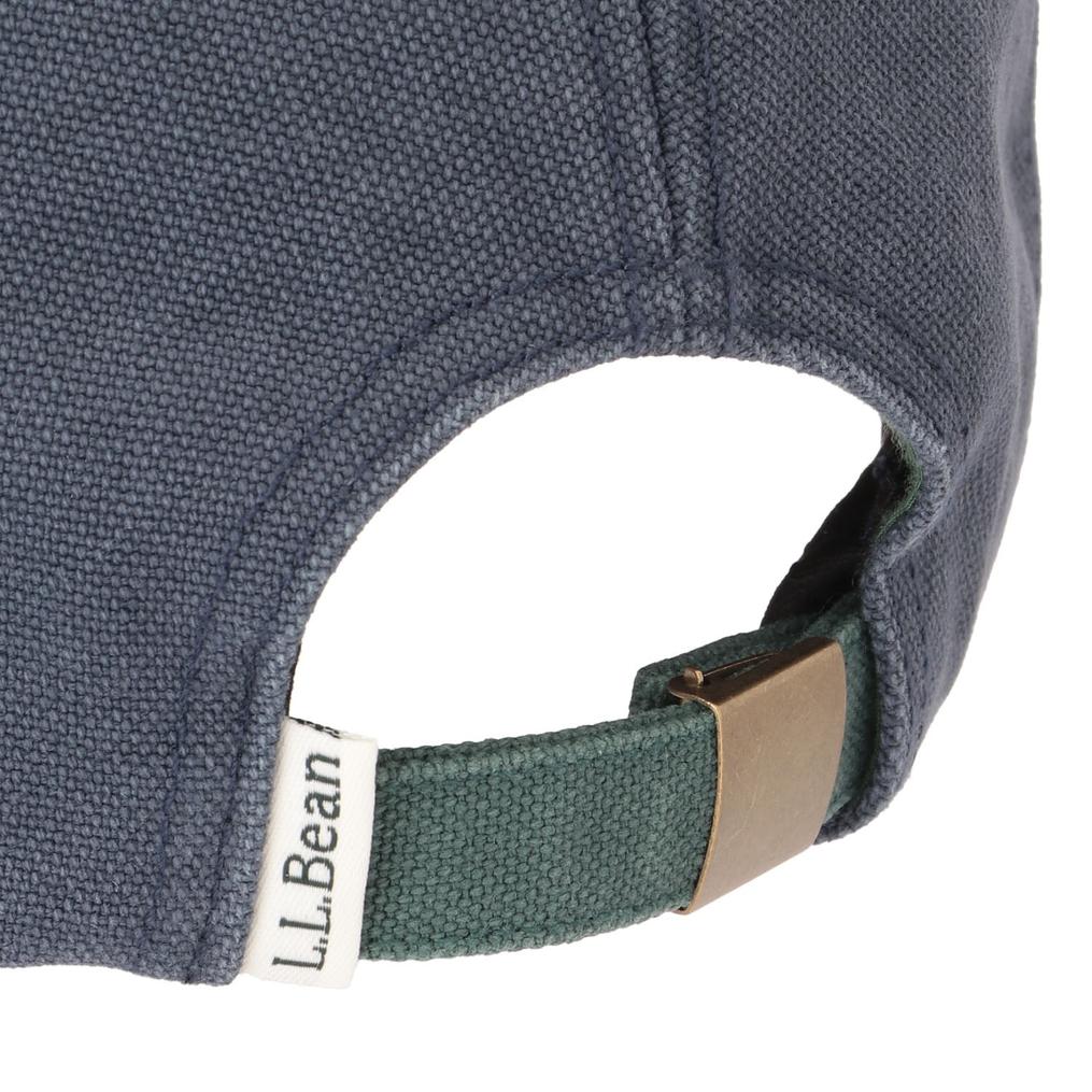  L.L.Bean L.LBean Canvas Washed Cap画像2