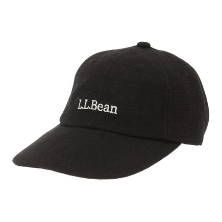 L.L.Bean ジュートキャンバスロングビルキャップ