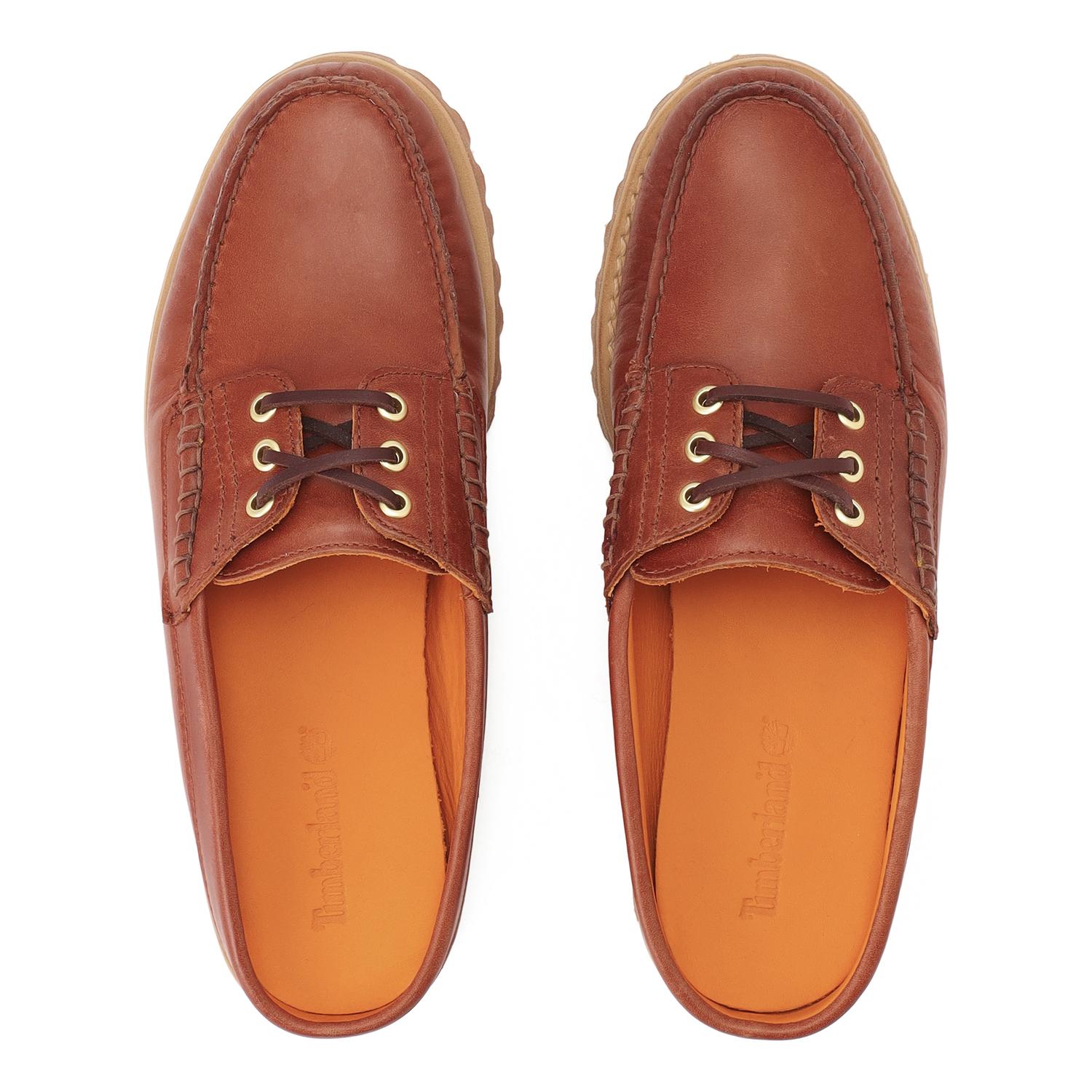  Timberland 3EYE VIBRAM MULE画像3