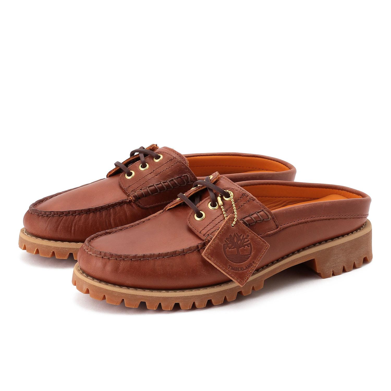  Timberland 3EYE VIBRAM MULE画像2