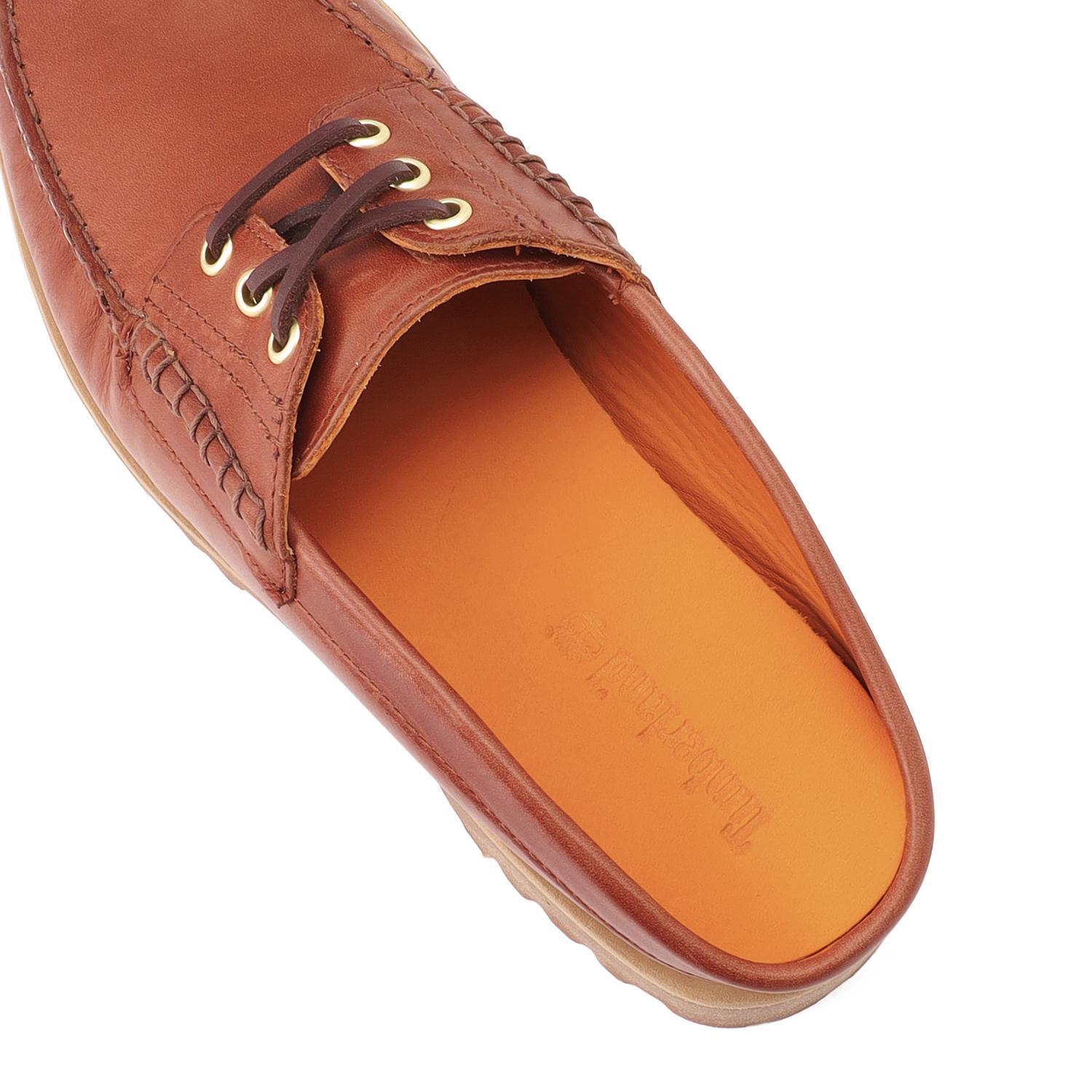  Timberland 3EYE VIBRAM MULE画像7