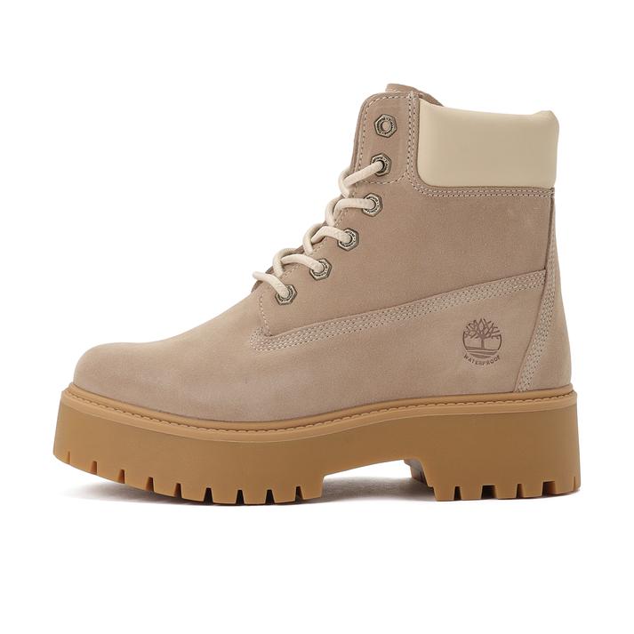 Timberland �X�g�[�� �X�g���[�g 6�C���` TAUPE SUEDE