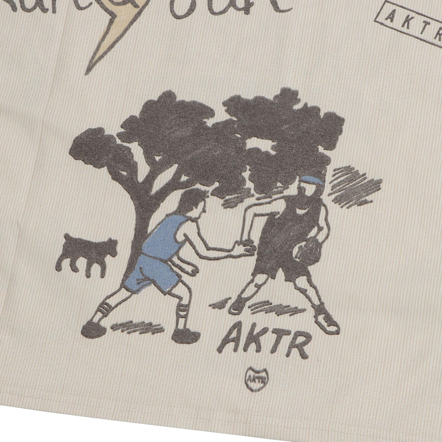 タンクトップ 【AKTR】 アクター MEMORIAL TANK MEMORIAL TANK 126