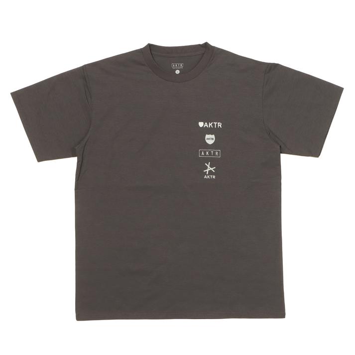 AKTR MEMORIAL SPORTS TEE BLACK