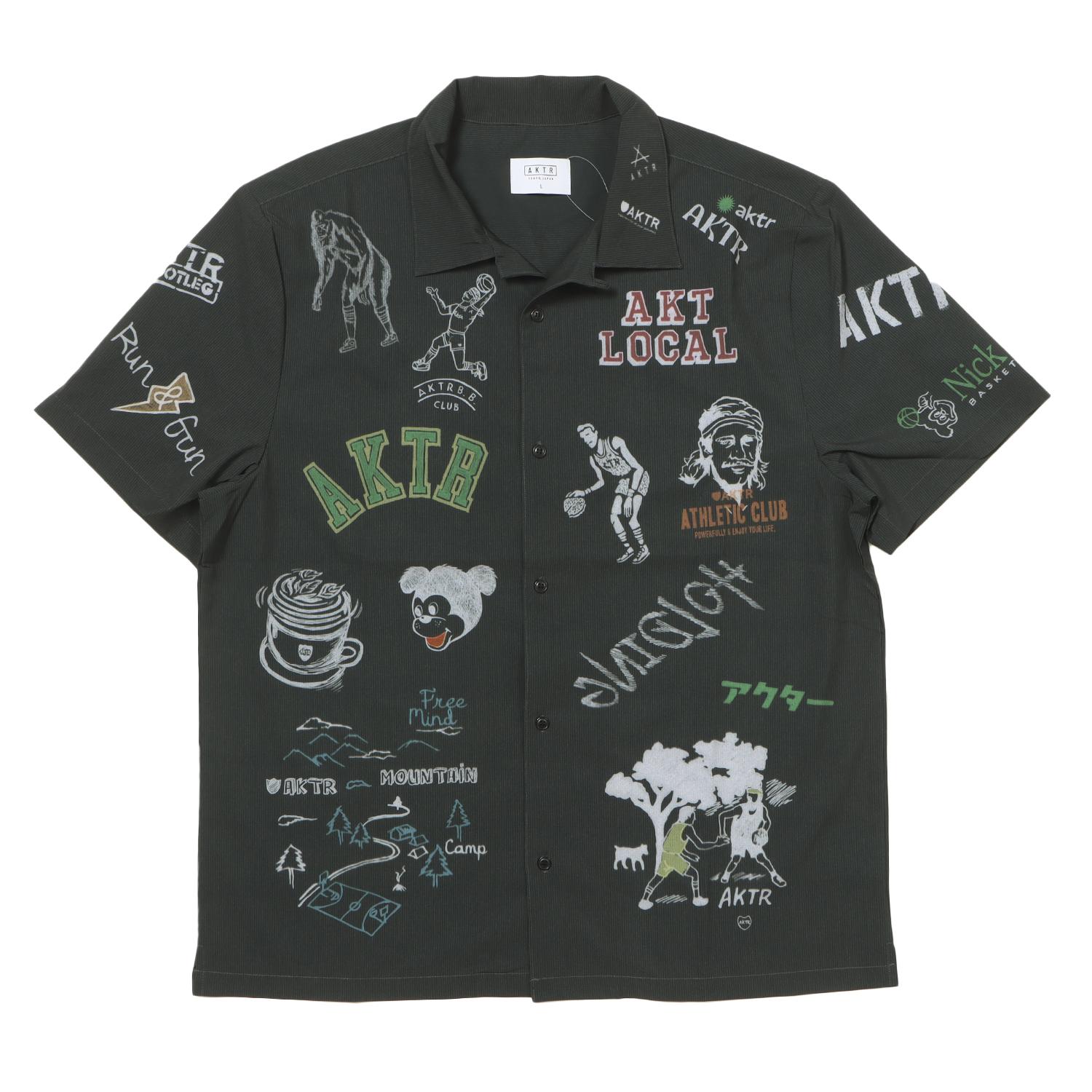 ショートスリーブ、Tシャツ・タンクトップ（スポーツ）（メンズ