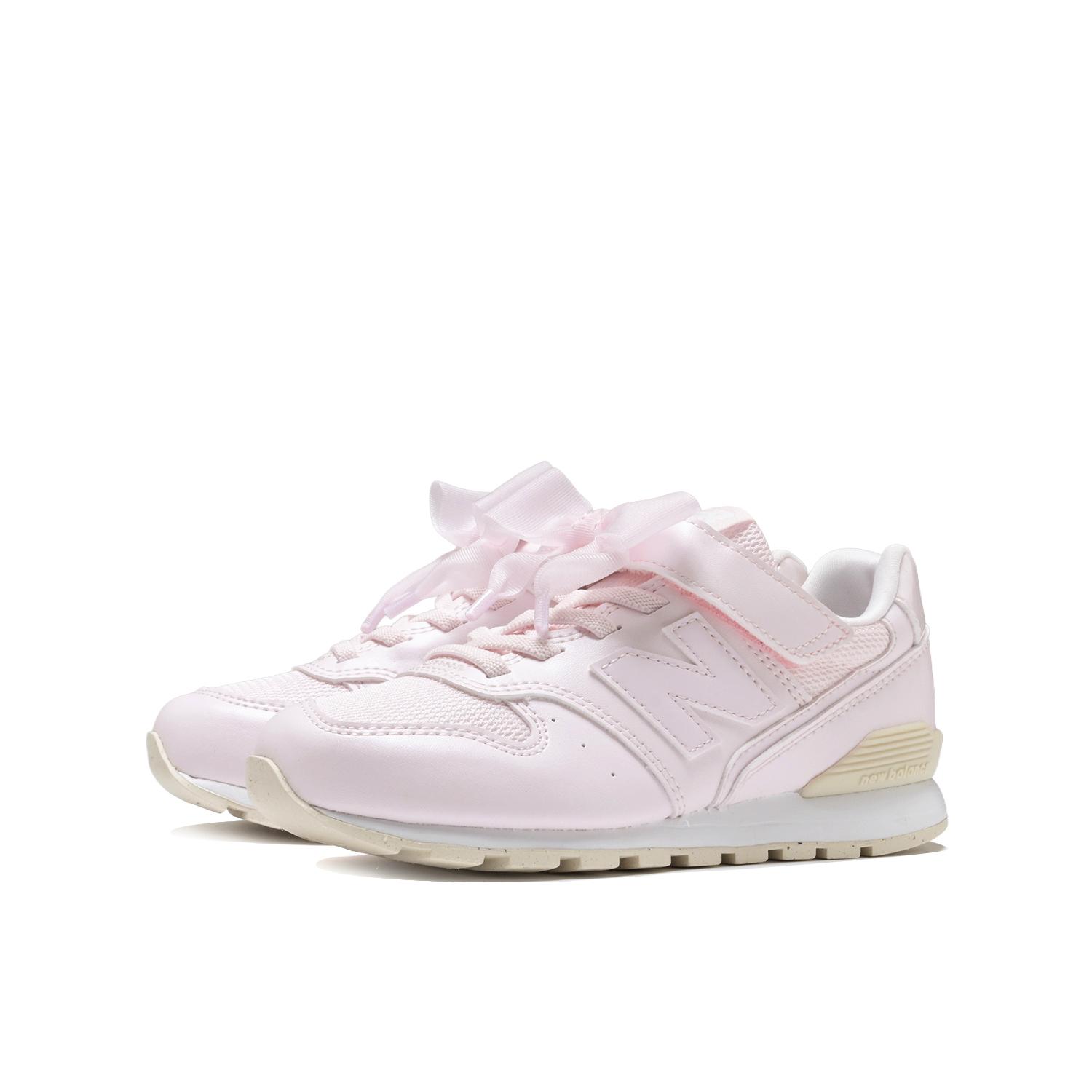 New Balance Y9964XJ　リボン　スニーカー　19センチ 709201000103.jpg