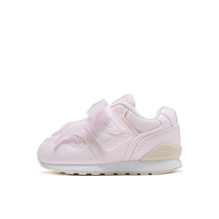 �y���������z �yNEW BALANCE�z �j���[�o�����X 12-165(H) I996 8C5(W) I996 I996 8C5 PINK(8C5) 16cm