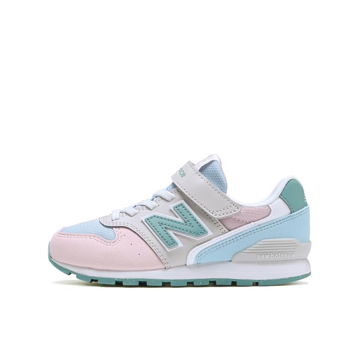 New Balance Y996 PINK/BLUE(5B0)