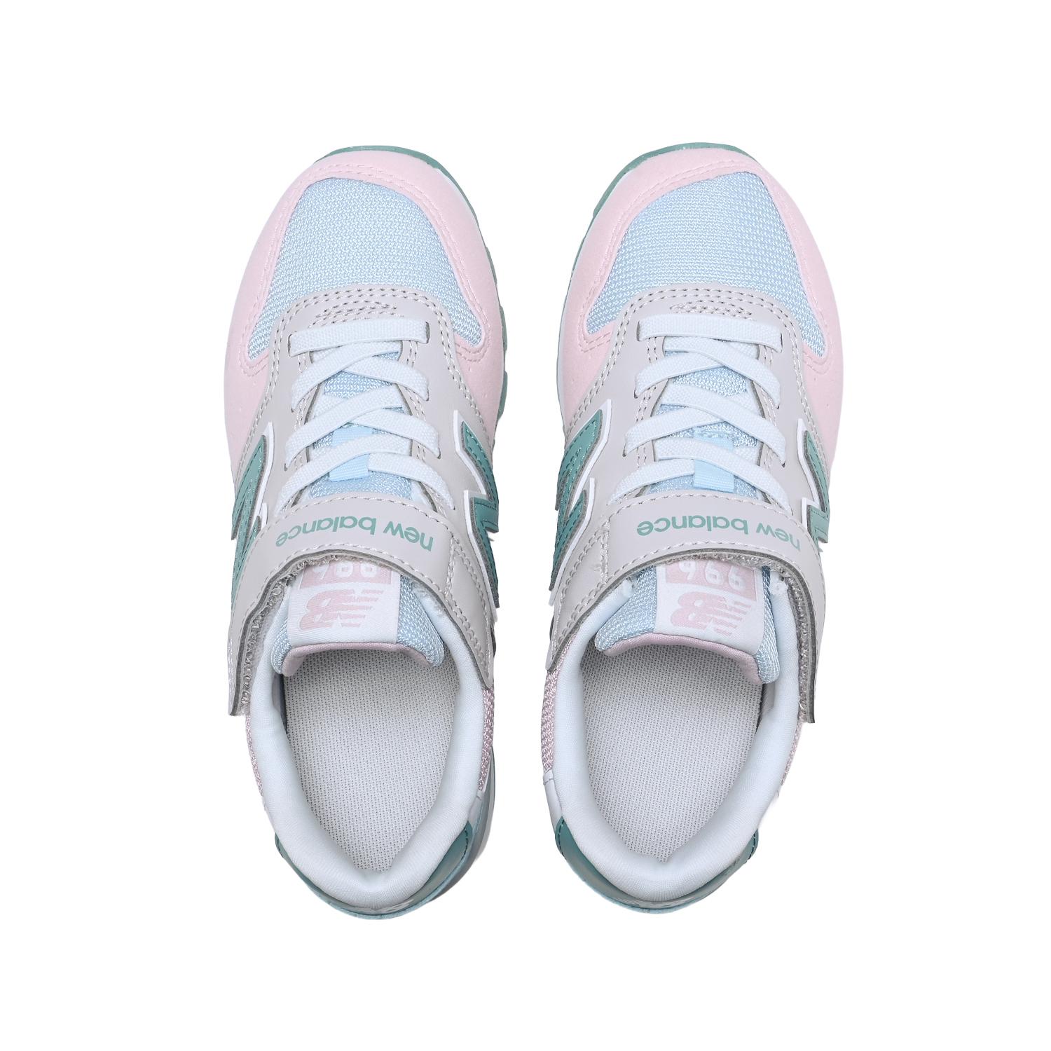 みーこ　星ピンク　ブルー NEW BALANCE】 ニューバランス 17-24 Y996 5B0(M) Y996 Y996 5B0 PINK