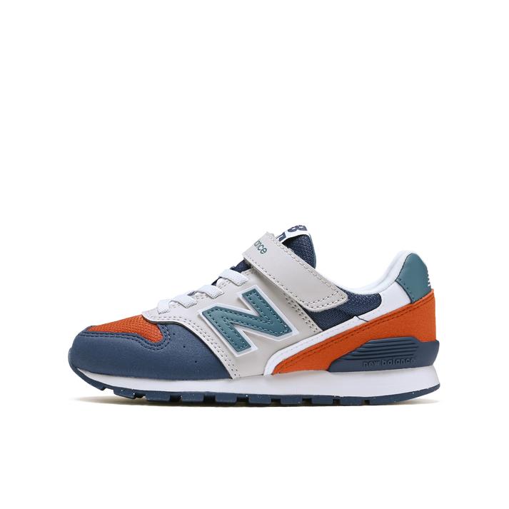 �y���������z �yNEW BALANCE�z �j���[�o�����X 17-24 Y996 3XK(M) Y996 Y996 3XK NAVY/BROWN(3XK) 18