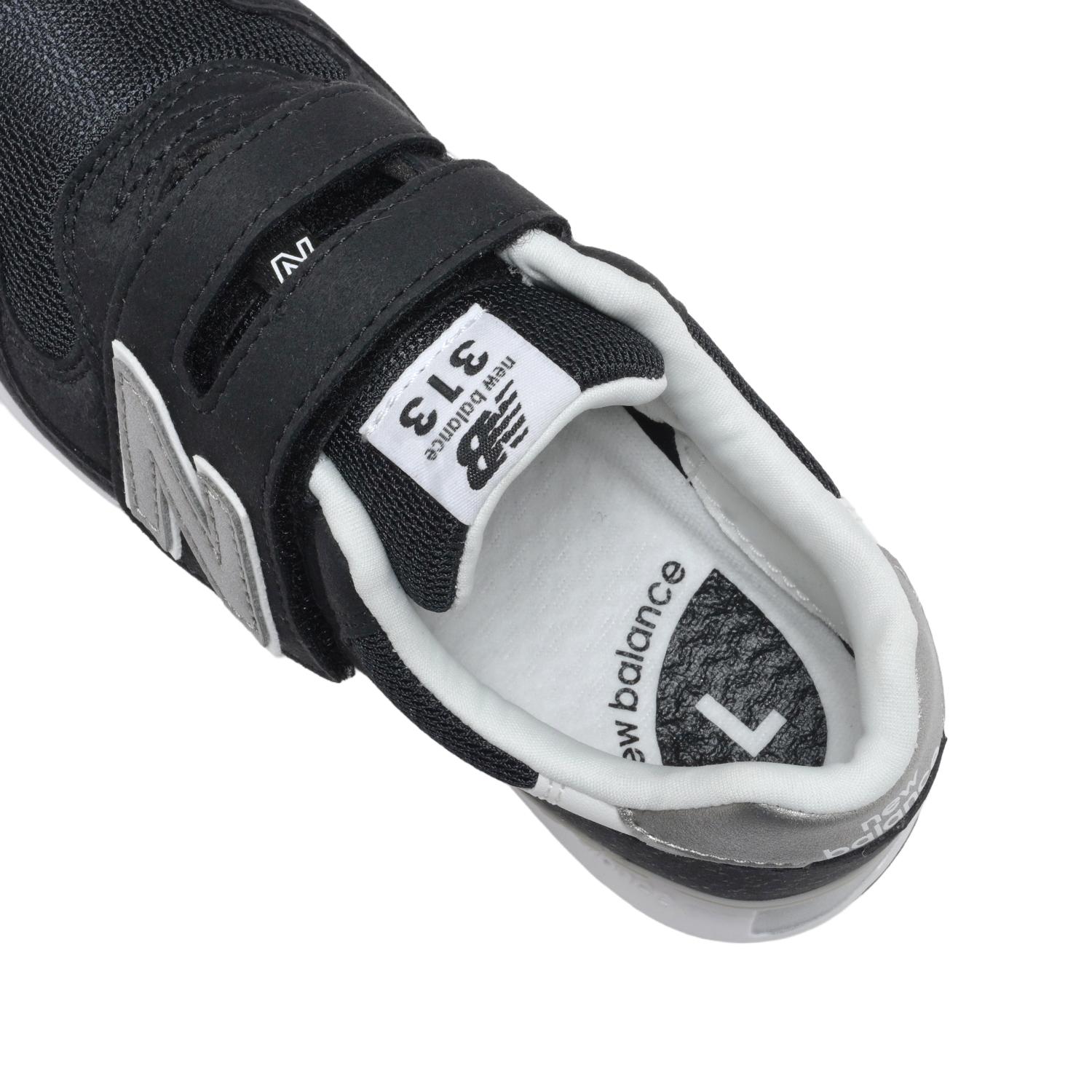 NEW BALANCE】 ニューバランス 17-21 P313 9JN(W) P313 P313 9JN BLACK
