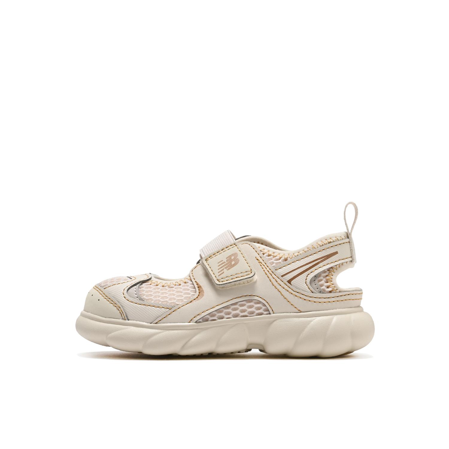週末限定! ニューバランス I230 キッズ 15cm ベージュサンダ キッズ 【NEW BALANCE】 ニューバランス 14-16 I230 7SW(W) I230 I230