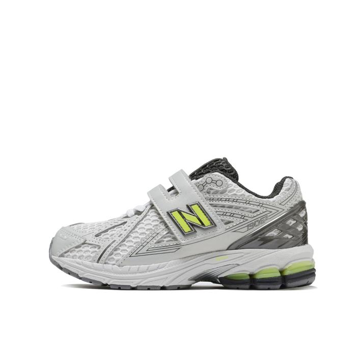 New Balance P1906 WHITE/GRN(86C)