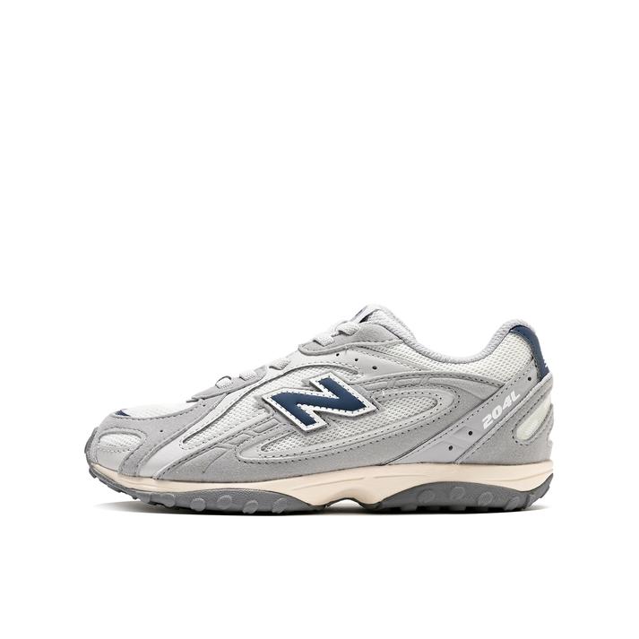 New Balance P204L GRAY/BLUE(53S)