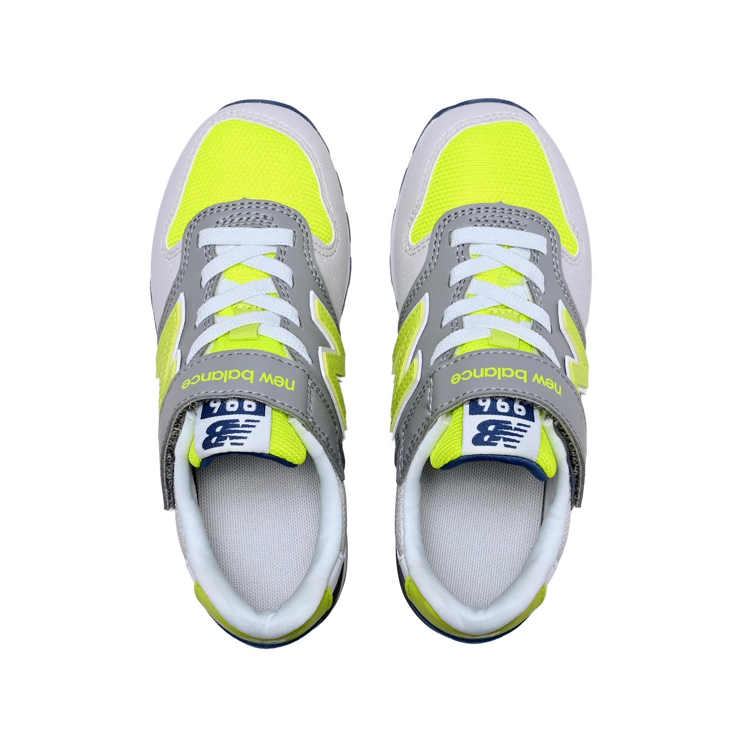 NEW BALANCE】 ニューバランス 17-24 Y996 7KF(M) Y996 Y996 7KF GRAY