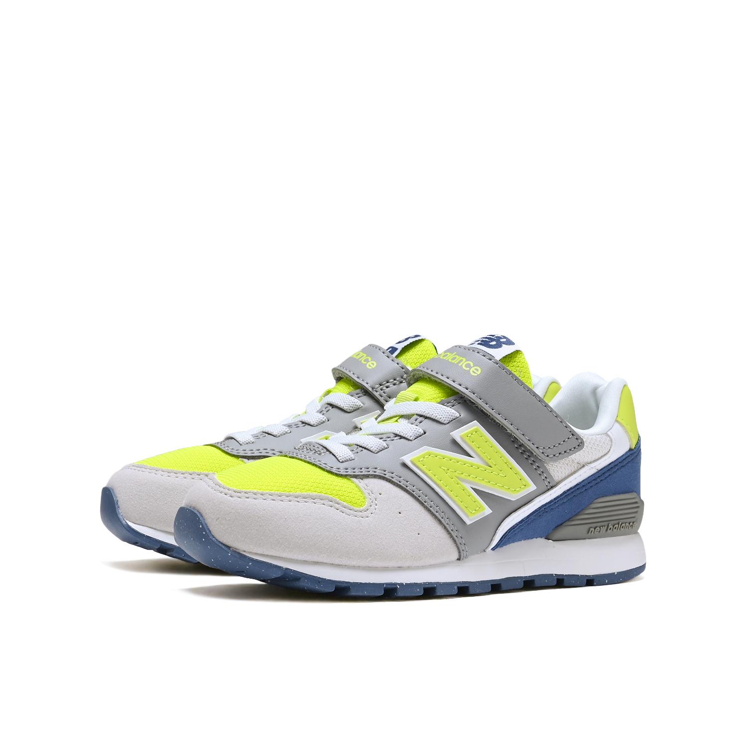 NEW BALANCE】 ニューバランス 17-24 Y996 7KF(M) Y996 Y996 7KF GRAY