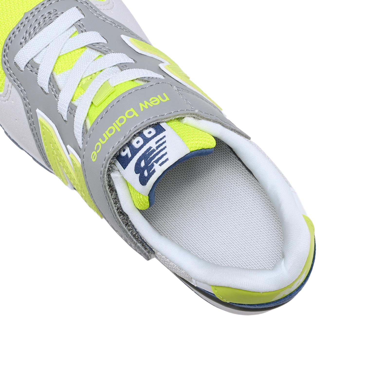 NEW BALANCE】 ニューバランス 17-24 Y996 7KF(M) Y996 Y996 7KF GRAY