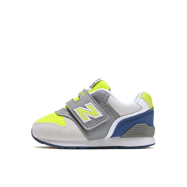 New Balance I996 GRAY/GREEN(4ZS)