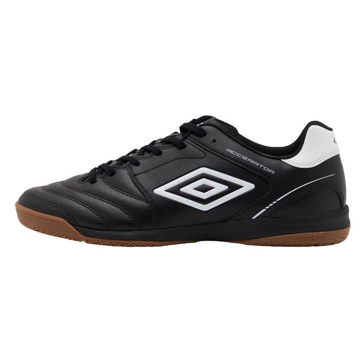 UMBRO �A�N�Z���C�^�[�T�� WIDE IN BKWH