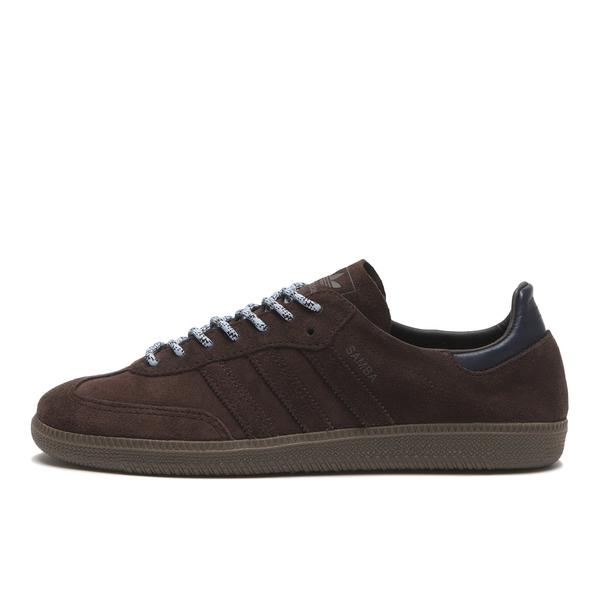 adidas サンバ デコン ブラウン 22cm