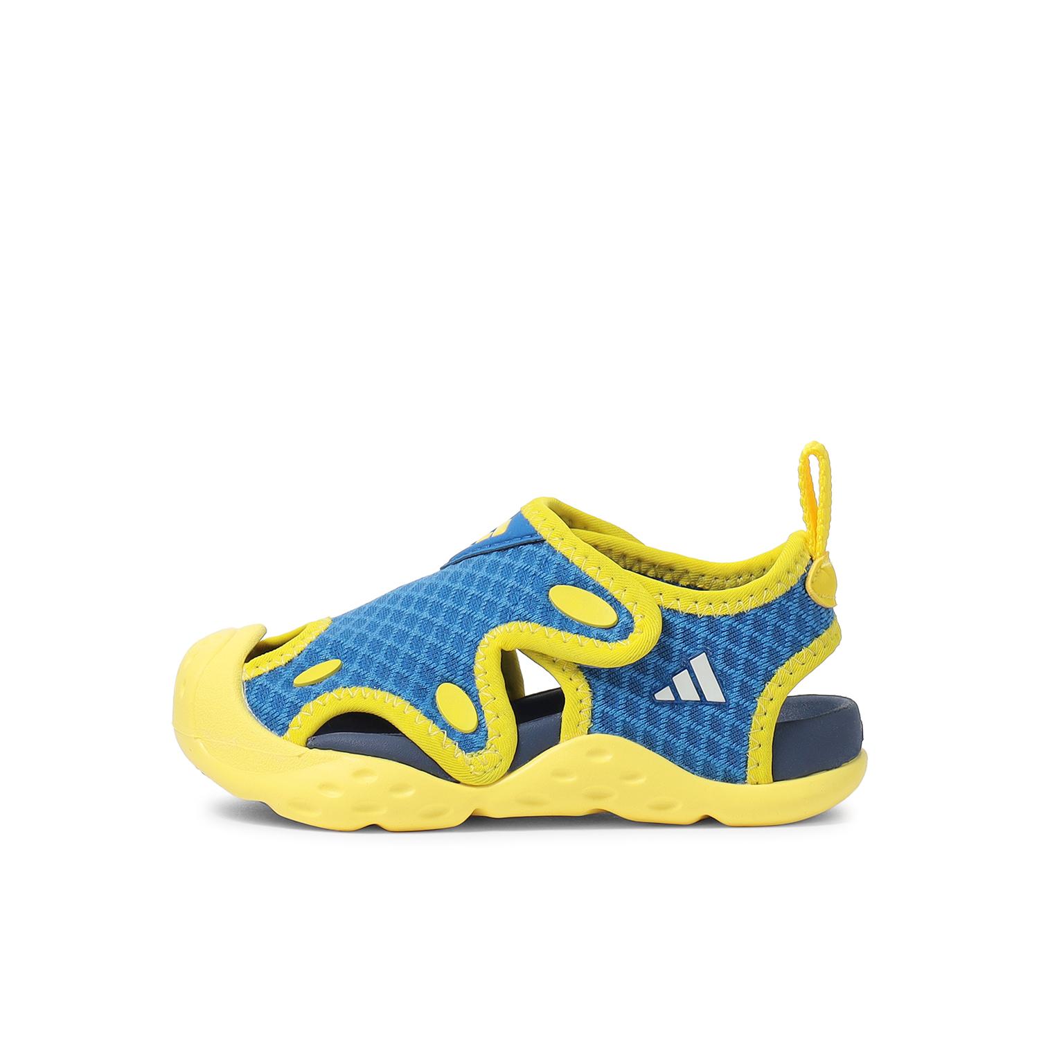 �L�b�Y �yADIDAS�z �A�f�B�_�X 12-16 STARSTRIDE I �X�^�[�X�g���C�h KI8902 BRIG/YELL/DARK 