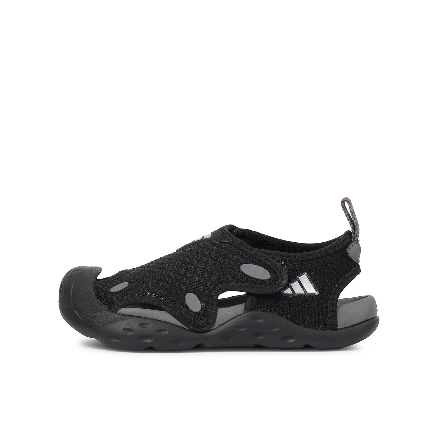 �L�b�Y �yADIDAS�z �A�f�B�_�X 17-21 STARSTRIDE C �X�^�[�X�g���C�h KI8906 CORE/GREY/SILV 