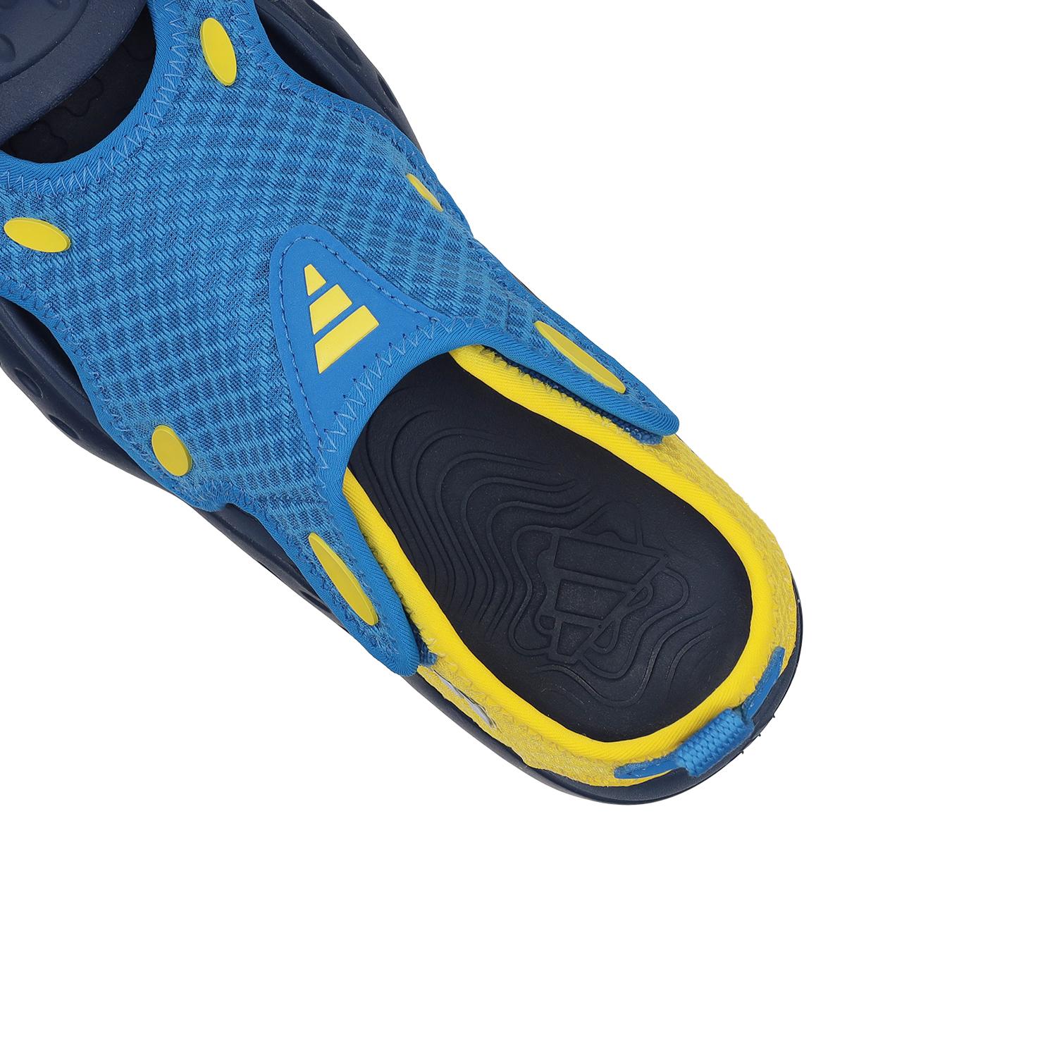 ✨アディダス×伊勢丹アンコンスーツ　クリマライト紺　L〜XL相当fj416 キッズ 【ADIDAS】 アディダス 17-21 STARSTRIDE C スターストライド
