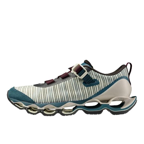 MIZUNO ウエーブ プロフェシー ストラップ 2 マルチカラー 23cm