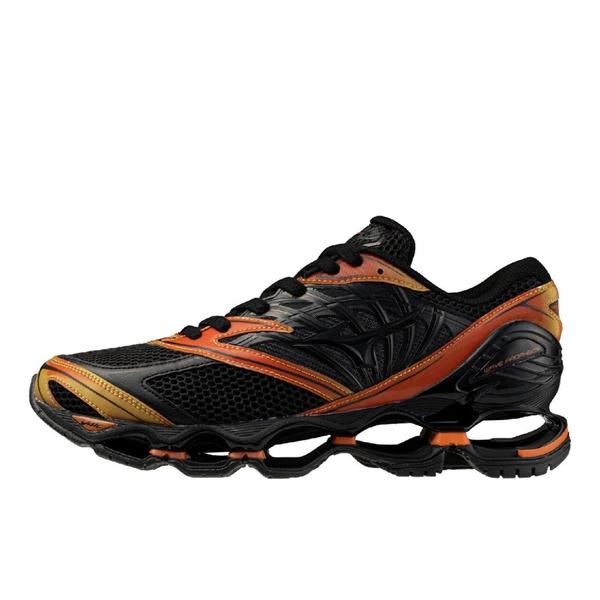 MIZUNO ウエーブ プロフェシー LS オレンジ 25cm