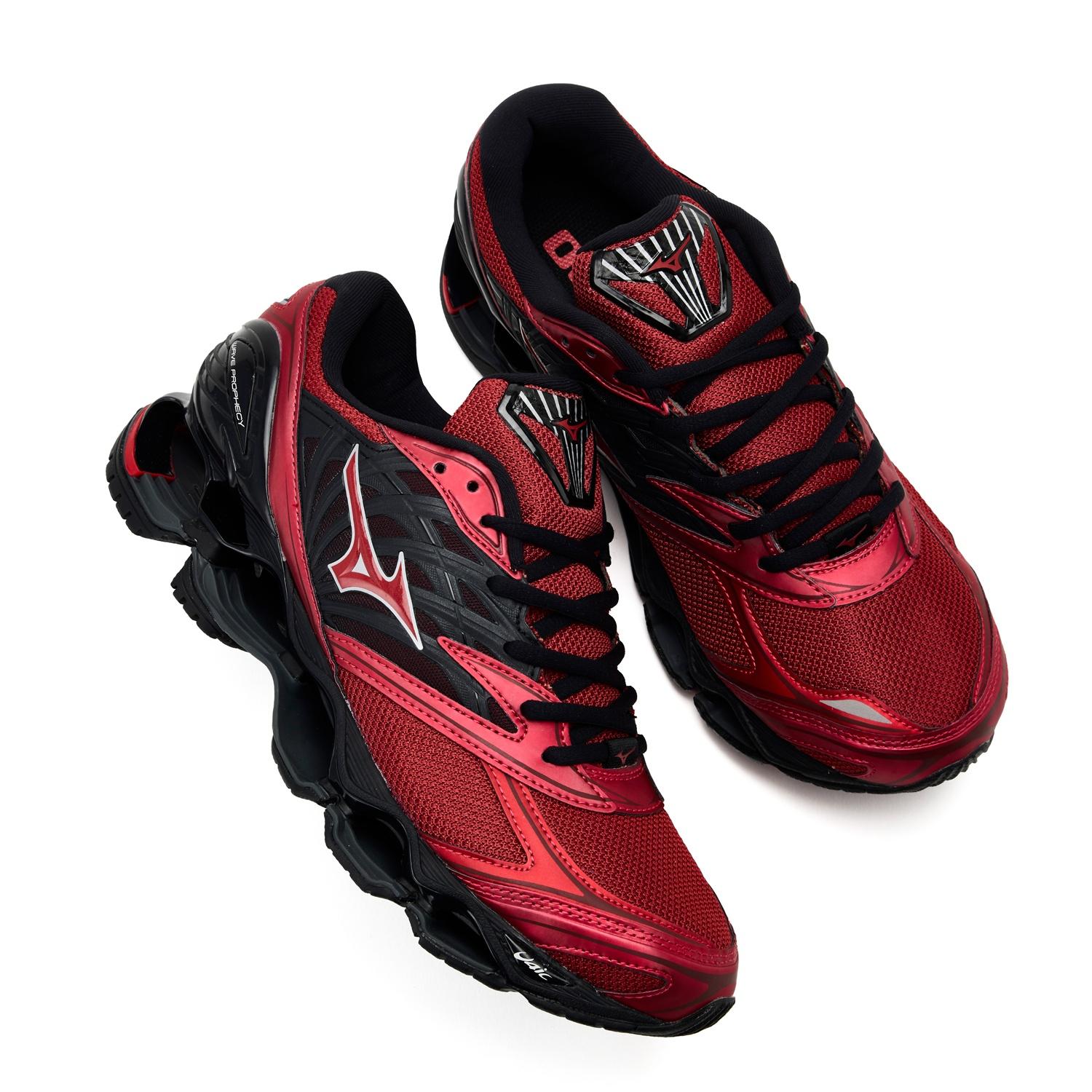  MIZUNO WAVE PROPHECY LS画像3
