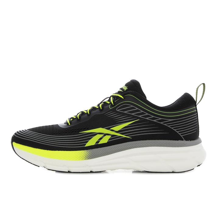 Reebok ���[�h �X�g���C�_�[ BLK/GREEN/WHT