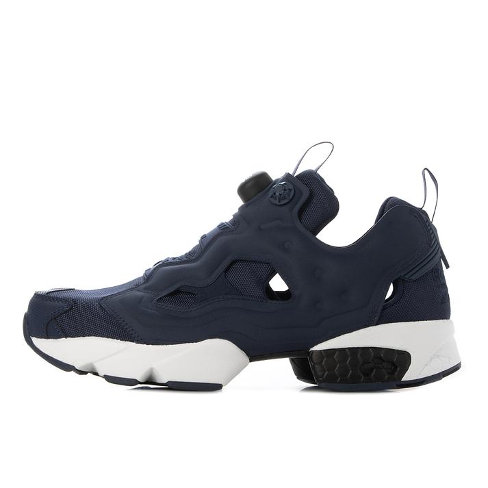 Reebok �C���X�^�|���v�t���[���[ 94 NAVY