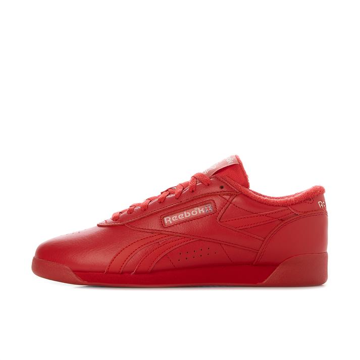 Reebok �t���[�X�^�C�� ���[ RED/RED/RED