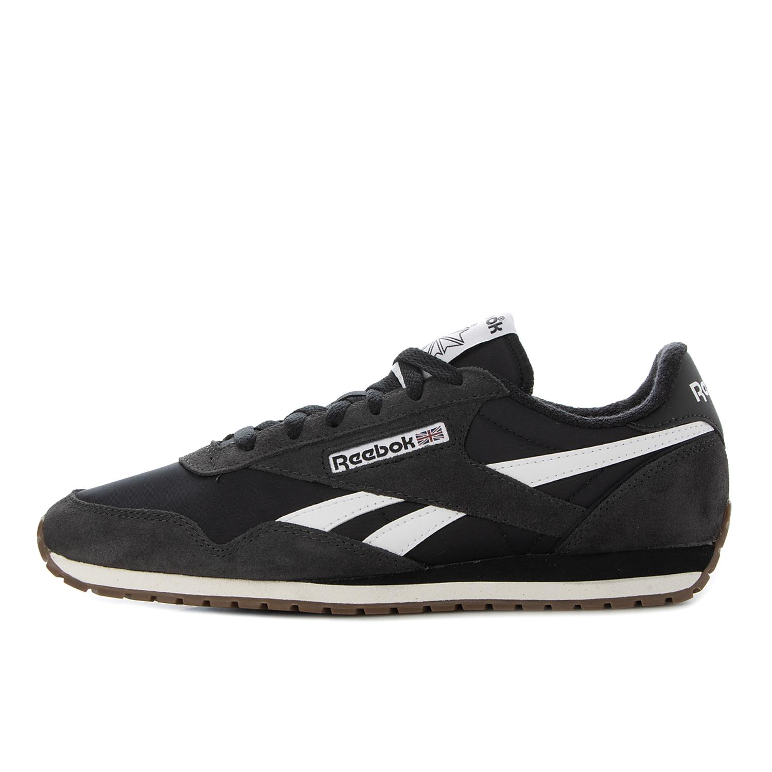 あっぱれ REEBOK】 リーボック CLASSIC AZ クラシック AZ 100239547 BLK/BLK